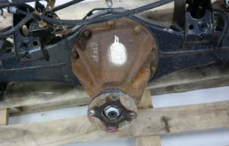 Задний мост для Lexus LX на фотографиях