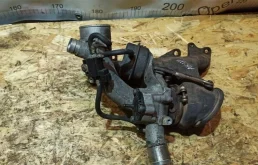 Турбина для Opel Mokka 2012 года на фотографиях