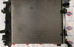 Радиатор охлаждения ДВС для Nissan Qashqai J11 rest 2019-2024