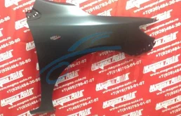 Крылья для Toyota Corolla 2003 года на фотографиях