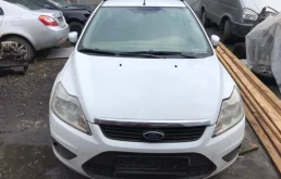 Ford Focus 1.6 (100Hp) (SHDA) FWD MT в разборе у Автодрайв42