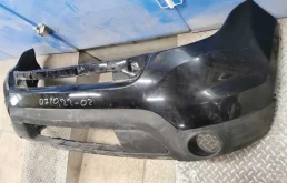 Бампер передний для Ford Explorer 2013 года на фотографиях