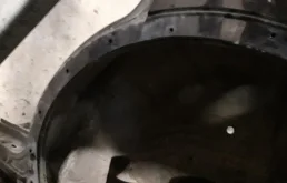 Крылья для Mazda CX 9 на фотографиях