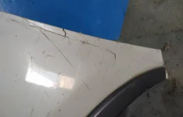 Крылья для Honda CR-V на фотографиях