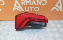 Фонарь внешний левый в крыло для Skoda Rapid II 2020+