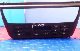 Блок управления климатом для BMW X3 Е83 2003-2010