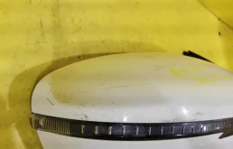 Зеркало боковое правое для Nissan Qashqai 2017 года на фотографиях