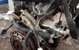 Двигатель для Chrysler PT Cruiser на фотографиях