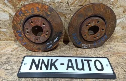 Диски тормозные передние (комплект) для Kia Ceed на фотографиях