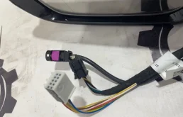 Зеркало боковое левое для Mercedes-Benz S class 2018 года на фотографиях