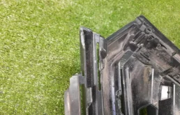 Решетка радиатора для Skoda Rapid 2021 года на фотографиях