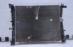 Радиатор охлаждения ДВС для Renault Duster HS 2010-2015