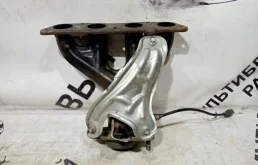 Выпускной коллектор для Toyota RAV4 на фотографиях