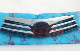 Решетка радиатора для Toyota Corolla на фотографиях