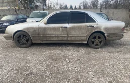 Mercedes-Benz E class 2.3 (150Hp) (111.970) RWD AT в разборе у АМоторс