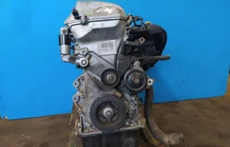 Двигатель без навесного для Toyota Matrix на фотографиях