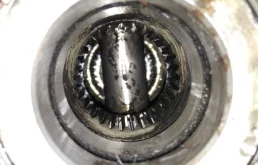 Редуктор переднего моста для Toyota Land Cruiser Prado 2011 года на фотографиях