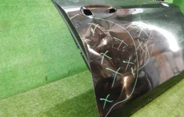 Дверь передняя правая для Mercedes-Benz E class на фотографиях