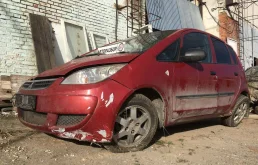 Mitsubishi Colt 1.3 (95Hp) (4A90) FWD AT в разборе у Авторазбор 159AVTO