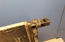 Радиатор охлаждения ДВС для Renault Sandero 2018 года на фотографиях