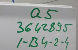 Крыло левое для Audi Q5 2018 года на фотографиях