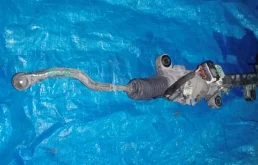 Рулевая рейка для Honda Accord 2010 года на фотографиях