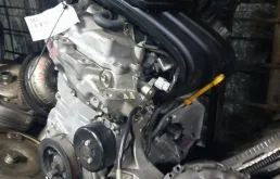 Двигатель для Nissan Serena 2018 года на фотографиях