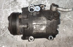 Компрессор кондиционера для Suzuki Swift 2005 года на фотографиях