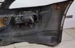 Бампер передний для SsangYong Kyron 2011 года на фотографиях