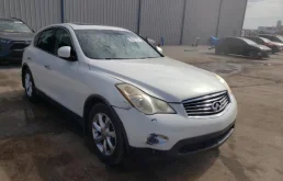 Infiniti EX 3.5 (302Hp) (VQ35HR) 4WD AT в разборе у Garazh.me