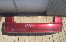 Бампер для Volkswagen Touran 2006 года на фотографиях