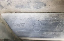 Бампер для Honda CR-V 2007 года на фотографиях