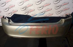 Бампер задний для Honda Accord 2003 года на фотографиях