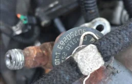 Форсунка топливная для Volvo XC90 на фотографиях