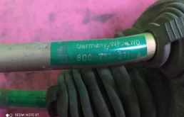 Кулиса МКПП для Volkswagen Passat на фотографиях