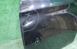 Дверь задняя левая для BMW 5er 2011 года на фотографиях