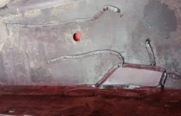 Бампер задний для Hyundai i40 2012 года на фотографиях