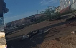 Дверь передняя левая для Opel Insignia 2016 года на фотографиях