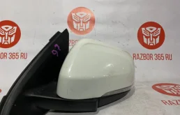 Зеркало боковое левое для Volvo S60 2010 года на фотографиях