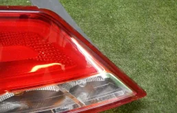 Фонарь левый для Hyundai Solaris 2015 года на фотографиях