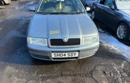 Skoda Octavia 1.9D (90Hp) (AGR) FWD MT в разборе у CARVentum