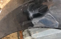 Крыло правое для Toyota RAV4 на фотографиях