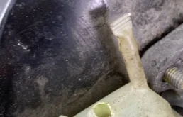 Диски тормозные передние (комплект) для BMW 5er 1997 года на фотографиях