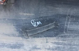 Бампер задний для Toyota Corolla 2023 года на фотографиях