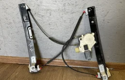 Стеклоподъемник передний левый  в сборе для Ford Mondeo 4 рестайлинг