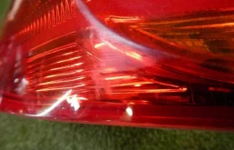 Фонарь внешний левый для Volkswagen Tiguan 2014 года на фотографиях