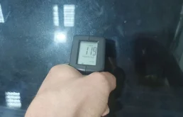 Крышка багажника для Chevrolet Aveo на фотографиях