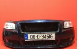 Бампер для Volvo XC70 2015 года на фотографиях