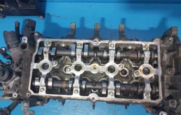 ГБЦ для Nissan Serena 2008 года на фотографиях