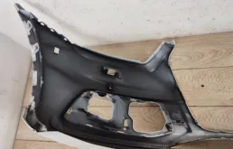 Бампер для Audi Q3 2018 года на фотографиях